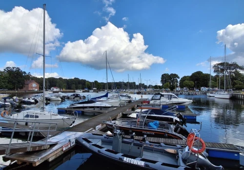 Świnoujski port jachtowy szykuje się do remontu