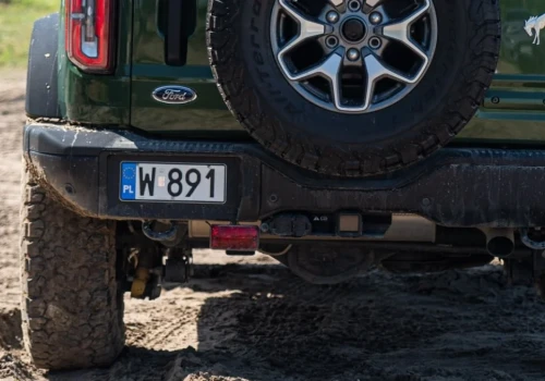 Nadchodzą odwrócone tablice rejestracyjne. Będziesz chciał je mieć