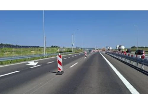 Będzie nowa ekspresówka. Podali, kiedy nią pojedziemy