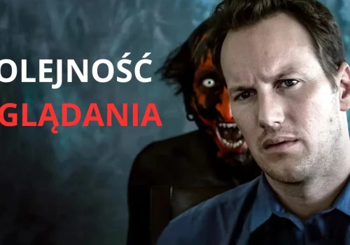 Jak oglądać filmy z serii Naznaczony? Chronologia