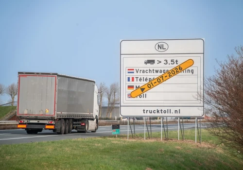 Opłaty drogowe w Holandii: wielka obniżka, a zaraz po niej pierwsza podwyżka