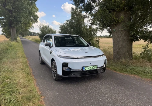 Nowy Leapmotor B10 oczami właściciela. „Zadecydowała cena i miłość do gadżetów”