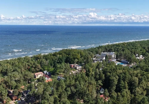 Luksusowy hotel w Pobierowie ostrzega gości. „Nie należy otwierać ani klikać”