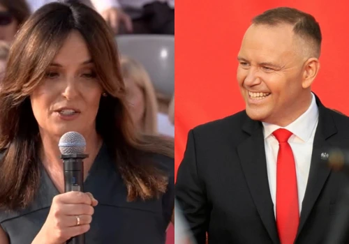 Debata w Pałacu Prezydenckim. Kancelaria wydała oświadczenie w sprawie udziału Gawryluk