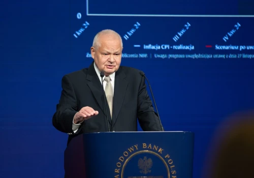 Skarbiec NBP wypełnia się złotem. Wypełnienie celu prezesa coraz bliżej