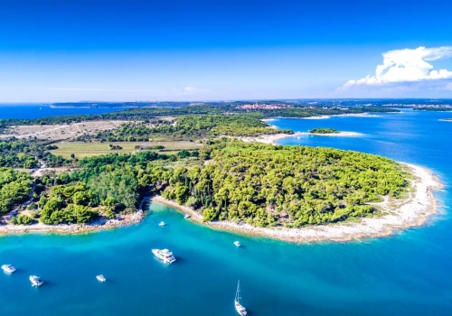 Istria w rytmie Adriatyku 🌊🇭🇷 Tydzień w 4* hotelu w Poreču za 2749 PLN