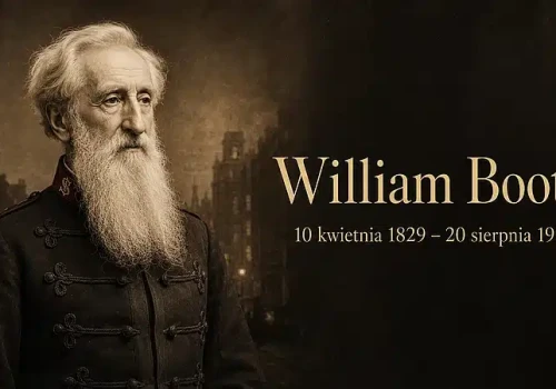 20 sierpnia minęła 114. rocznica śmierci Williama Bootha