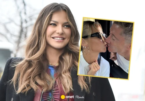Anna Lewandowska złożyła mężowi życzenia urodzinowe. Seria prywatnych zdjęć