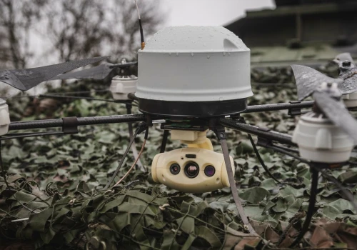 Zwrot w amerykańskiej armii. Nowatorska jednostka dronów znika z Europy
