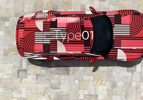 Jaguar wyczyścił salony i pogodził się z utratą 85 proc. klientów. Type 01 to zakład o wszystko