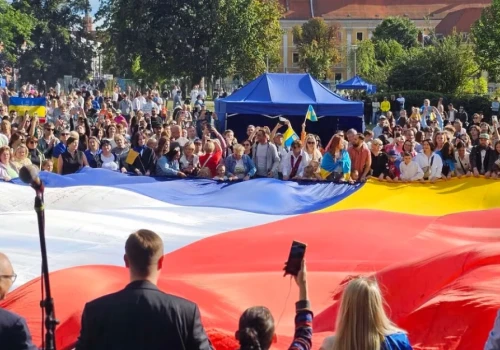 Dnia Niepodległości Ukrainy w ten weekend we Wrocawławiu. Znamy program