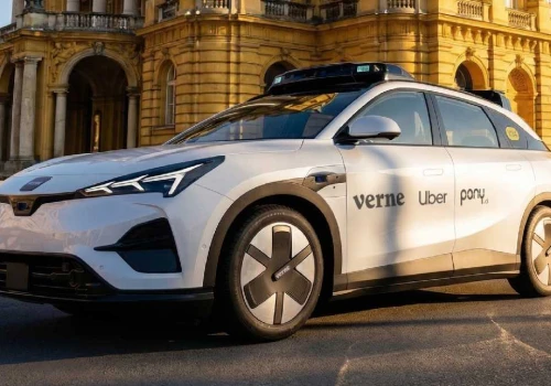 Uber uruchamia autonomiczne przejazdy w Europie. Pierwsze kursy właśnie ruszyły