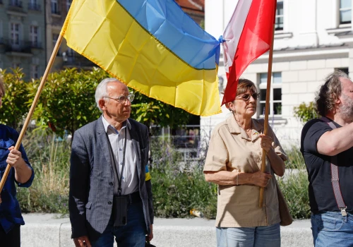 Od ochłapu do prawa: państwo wciąż nie wie, co zrobić z Ukraińcami, którzy w Polsce zostali na stałe