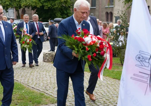 Uczcili rocznicę strajku w Fazosie i opiekuna Solidarności