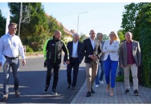 Województwo Zachodniopomorskie remontuje drogi na Pomorzu Zachodnim