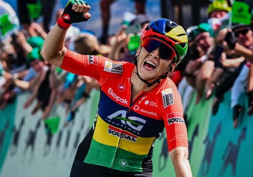 Tour of Britain Women 2026: Kim Le Court Pienaar wygrywa etap i przejmuje prowadzenie
