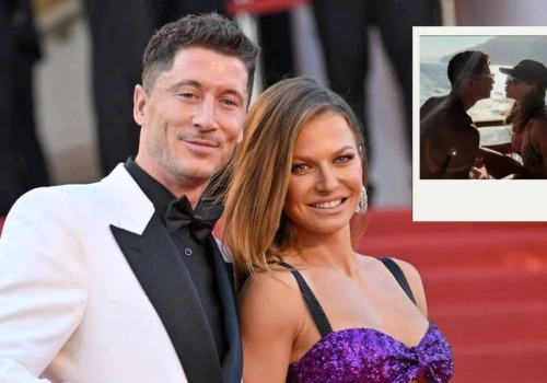 Robert Lewandowski obchodzi urodziny! Żona złożyła mu wyjątkowe życzenia