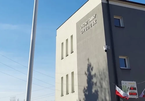 Wolne stanowisko urzędnicze w Grudusku