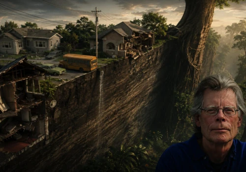 Stephen King zachwycony zeszłotygodniową premierą SCI-FI: „Czysta przyjemność”