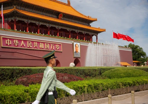 Hongkong skazuje dwóch prodemokratycznych protestujących w Chinach za 