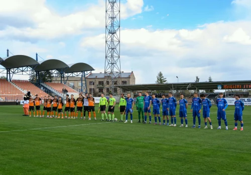 Pogoń Sokół Lubaczów najbliższym rywalem KSZO 1929