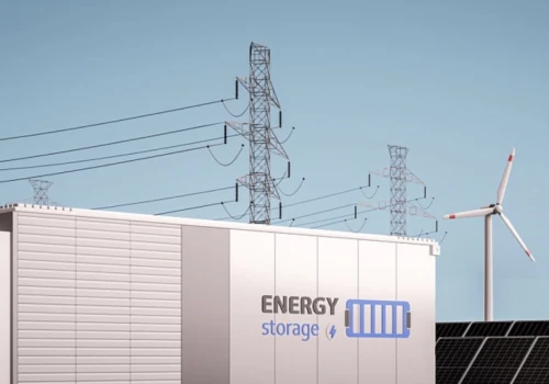 Europa zyskała w zeszłym roku 36 GWh w nowych magazynach energii. Ukraina była na prowadzeniu