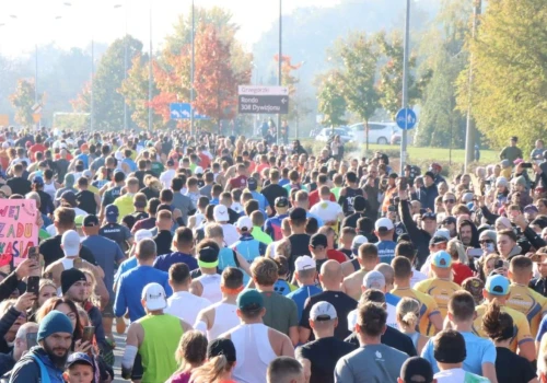 18 tys. osób pobiegnie w 12. PKO Cracovia Półmaratonie Królewskim. Padł rekord zapisów