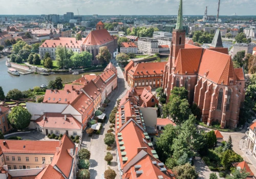 Wrocław sprzedaje nieruchomość za 130 mln zł. Jest potencjał pod mieszkania