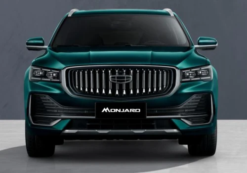 Geely szykuje dużego SUV-a PHEV dla Europy. Monjaro może trafić do Polski