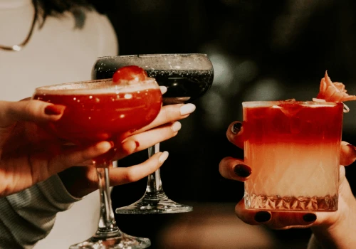 Napoje z konopi zamiast alkoholu? Nowe wyniki badań