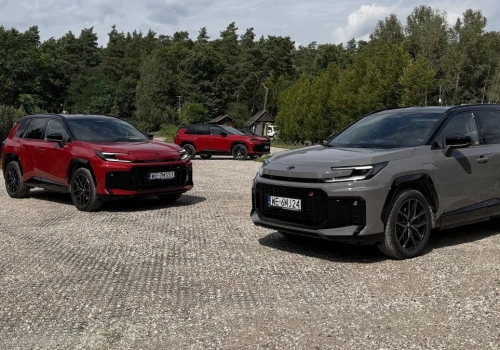 Toyota RAV4 PHEV obiecuje 133 km bez kropli paliwa. Sprawdziliśmy