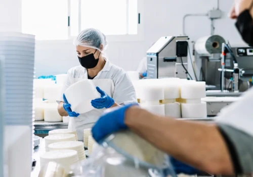 Ceny skupu mleka a koszty produkcji. Mleczarnia Turek analizuje nastroje w branży