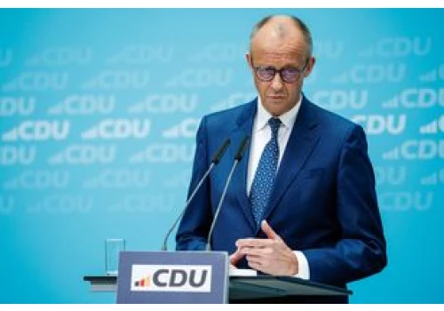 Co się dzieje z kanclerzem Niemiec? Nie pokazał się od blisko miesiąca
