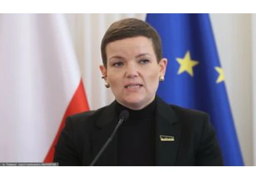Afera wokół ambasadorki Powstania Warszawskiego. Jest oświadczenie