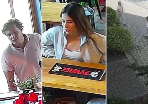 Szybcy, głodni i... skaczący. Komediowa ucieczka z restauracji bez płacenia rachunku
