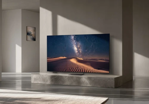 Prawdziwa zieleń zamiast neonowej trawy. Co w praktyce oznacza technologia Samsung Micro RGB?