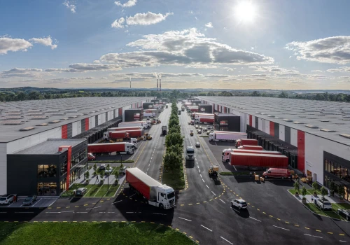 Berner wybiera Kraków. Przeniesie centrum do 7R Hub Nowa Huta