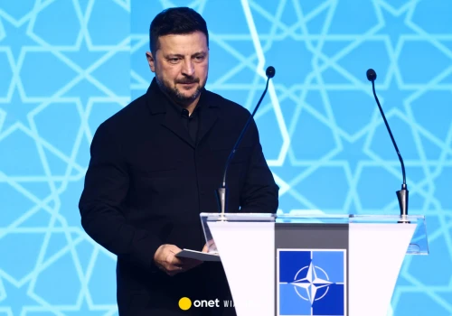 Komitet Wojskowy NATO odwiedzi Ukrainę. Pierwszy raz od ośmiu latach