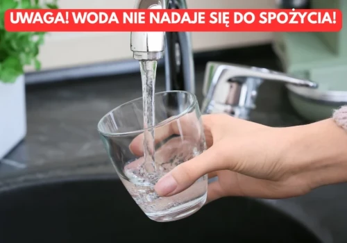 Kolejny wodociąg z niezdatną wodą. Sanepid wydał nowe ostrzeżenie