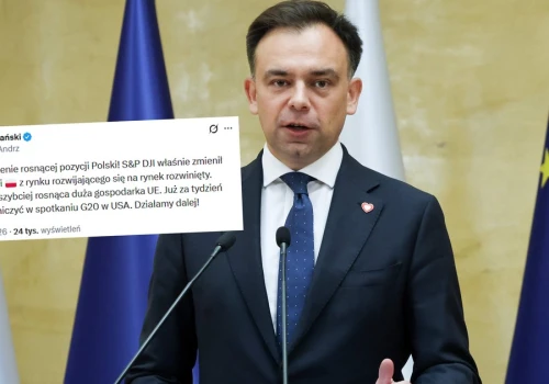 Polska awansowała do 