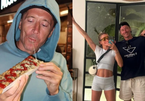 Anna Lewandowska złożyła mężowi osobiste życzenia. Furorę robią nieznane zdjęcia piłkarza
