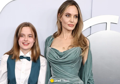 Kolejna córka Angeliny Jolie rezygnuje z nazwiska Brada Pitta. 