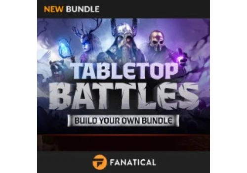 Paczka dla fanów strategii na Steam w Fanatical. Do wyboru aż 11 gier PC oraz 18 dodatków DLC!