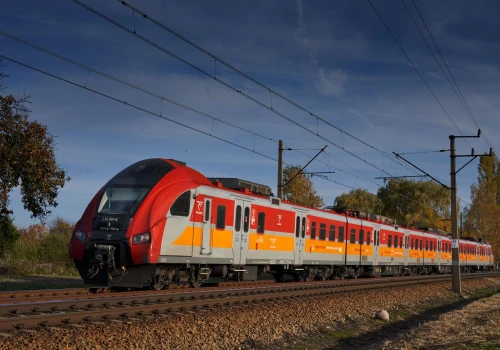 Trzy nowe przystanki na mapie regionu i powrót tras. Polregio odkrywa karty ROZKŁADY