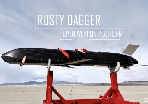 Zone 5 Technologies dostarczy US Navy pociski AGM-188A Rusty Dagger