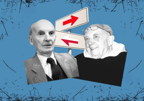 Czy katolicyzm to nonkonformizm? Aleksandra i Józefa Marii Bocheńskich żywoty równoległe