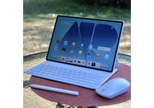 Klawiatura, rysik i matowy ekran. Tablet HUAWEI MatePad Air to przykład jak zmienia się rynek