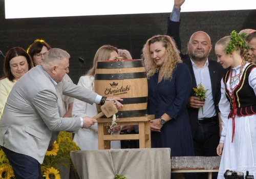 Chmielaki wystartowały!