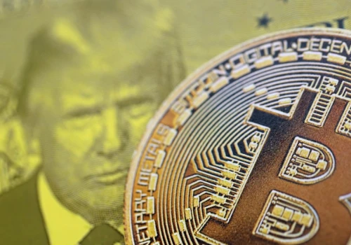 Bitcoin zyskał 23 proc. w tydzień. Zaangażowanie Donalda Trumpa pomogło