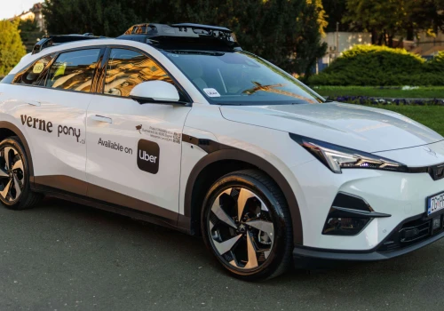 Uber bez kierowcy już w Europie! Zagrzeb przeciera szlaki autonomicznej rewolucji!